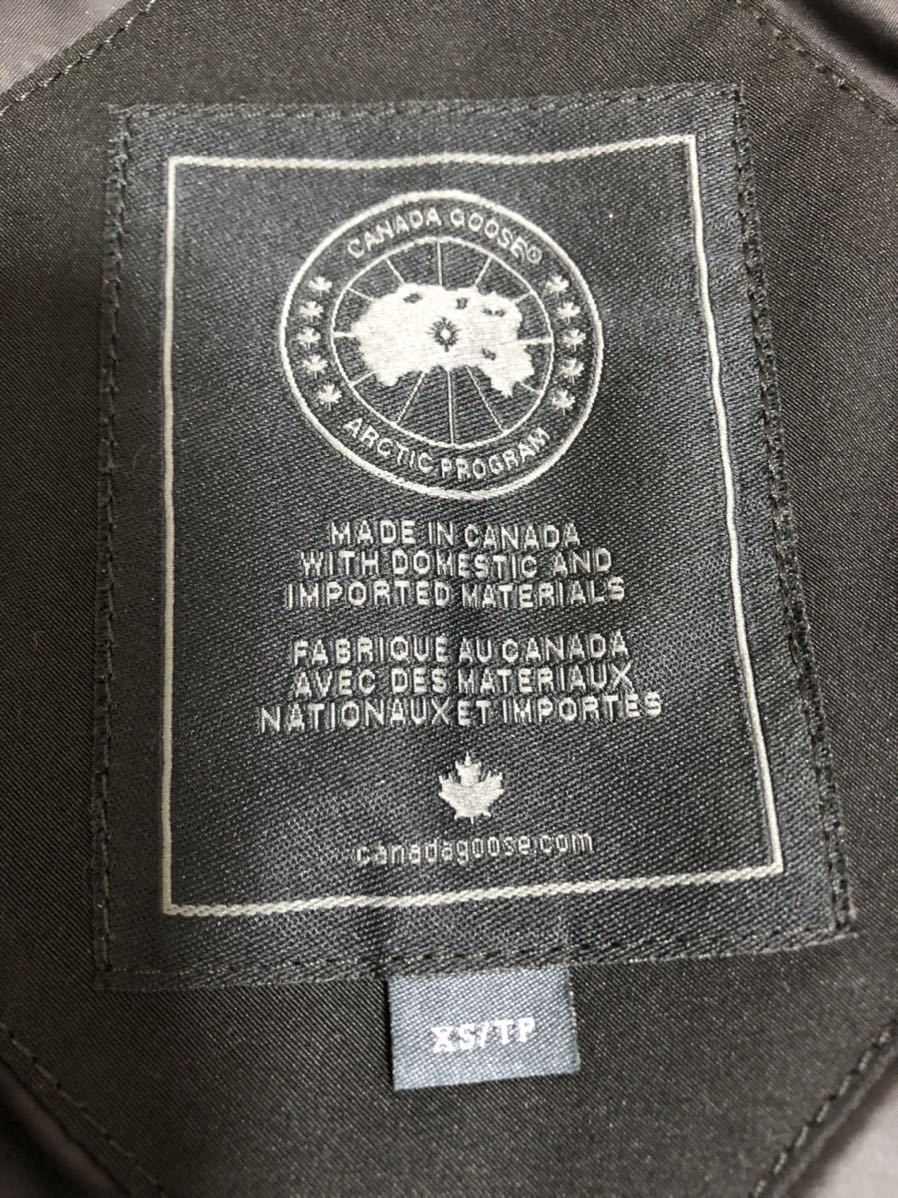 美品 レア CANADA × IENA 別注 ROSSCLAIR PARKA カナダグース