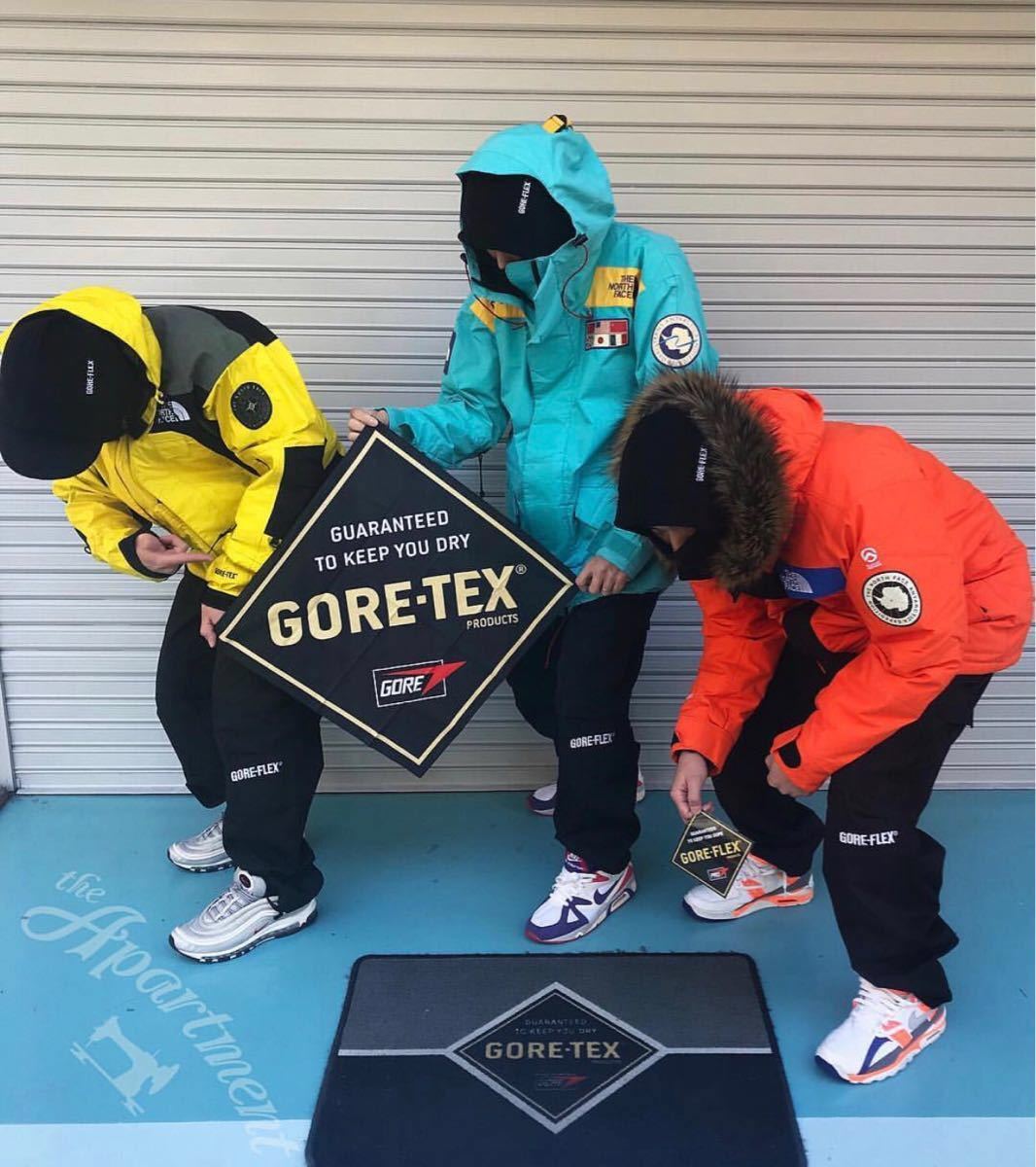 stabridge flexin 6p pants goreflex サイズS