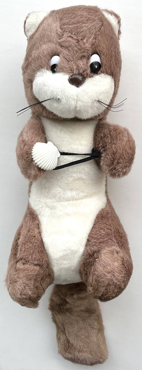 Yahoo!オークション - 昭和レトロ ラッコ ぬいぐるみ 動物 貝 Yahoo!オークション - 昭和レトロ ラッコ ぬいぐるみ 動物 貝