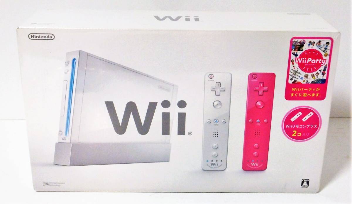 当店は最高な サービスを提供します Wiiパーティ Wiiスポーツ セット