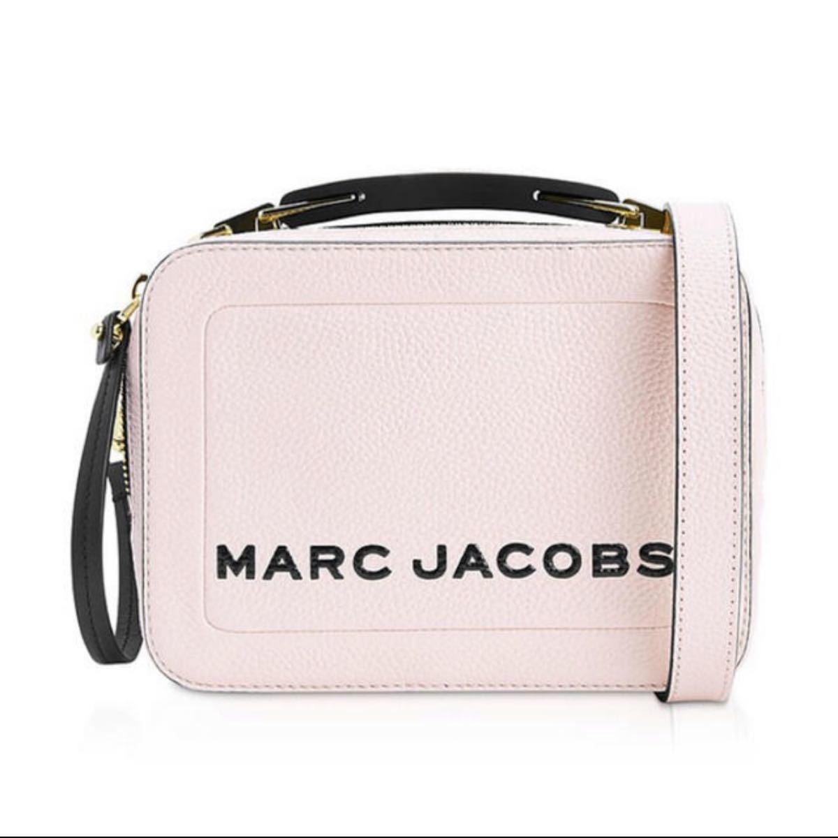 MARC JACOBS the mini box bag/マークジェイコブス(¥40,000