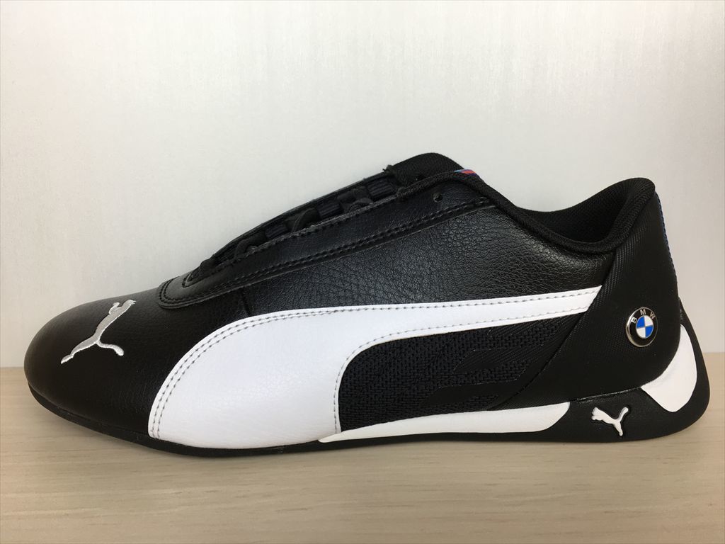 PUMA(プーマ) BMW MMS R-Cat(BMW MMS Rキャット) 339933-01 スニーカー 靴 メンズ ウィメンズ ユニセックス 25,0cm 新品 (882)_画像1