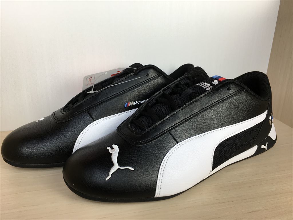 PUMA(プーマ) BMW MMS R-Cat(BMW MMS Rキャット) 339933-01 スニーカー 靴 メンズ ウィメンズ ユニセックス 25,0cm 新品 (882)_画像4