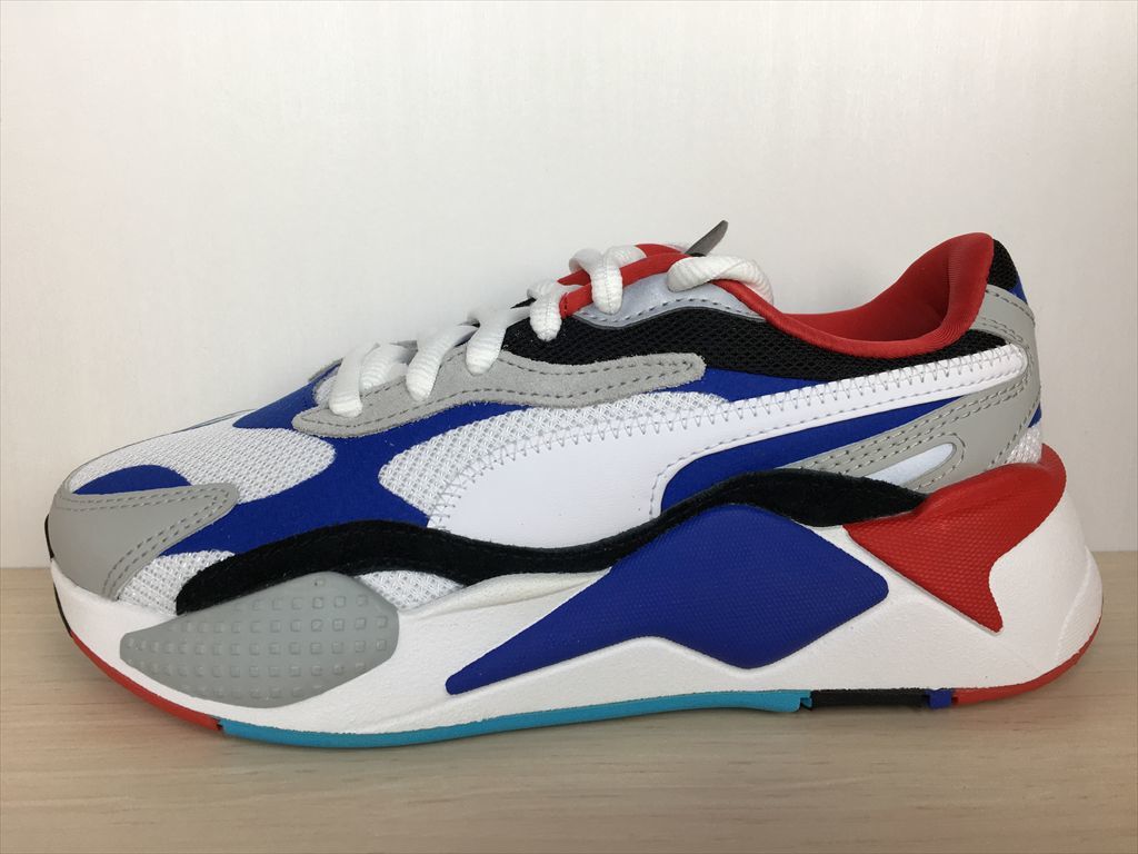 PUMA（プーマ） RS-X3 PUZZLE（RS-X3パズル） 371570-05 スニーカー 靴 メンズ ウィメンズ ユニセックス 28,0cm 新品 (897)