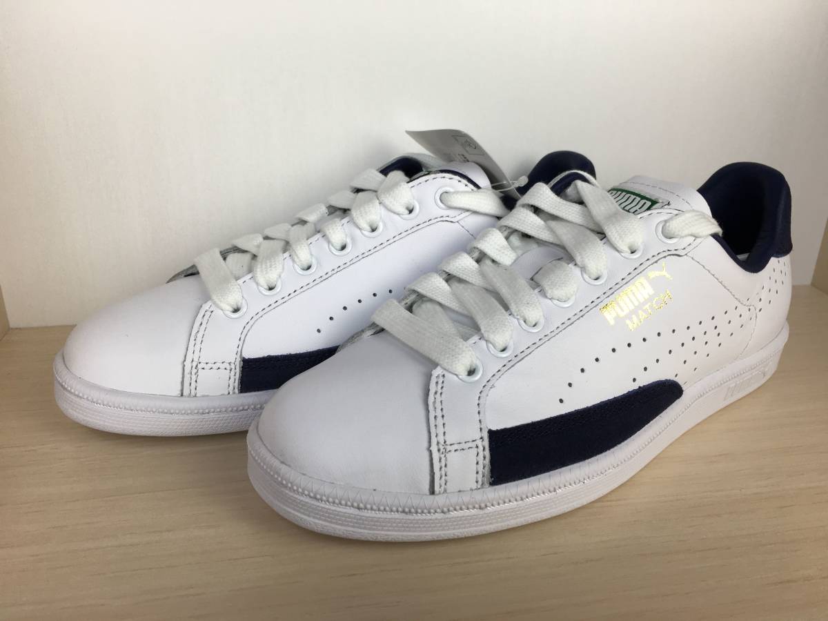 PUMA( Puma ) MATCH 74-UPDATED CORE SPEC( Match 74- up te-to core specifications ) 359518-03 sneakers shoes 23,5cm new goods (918)