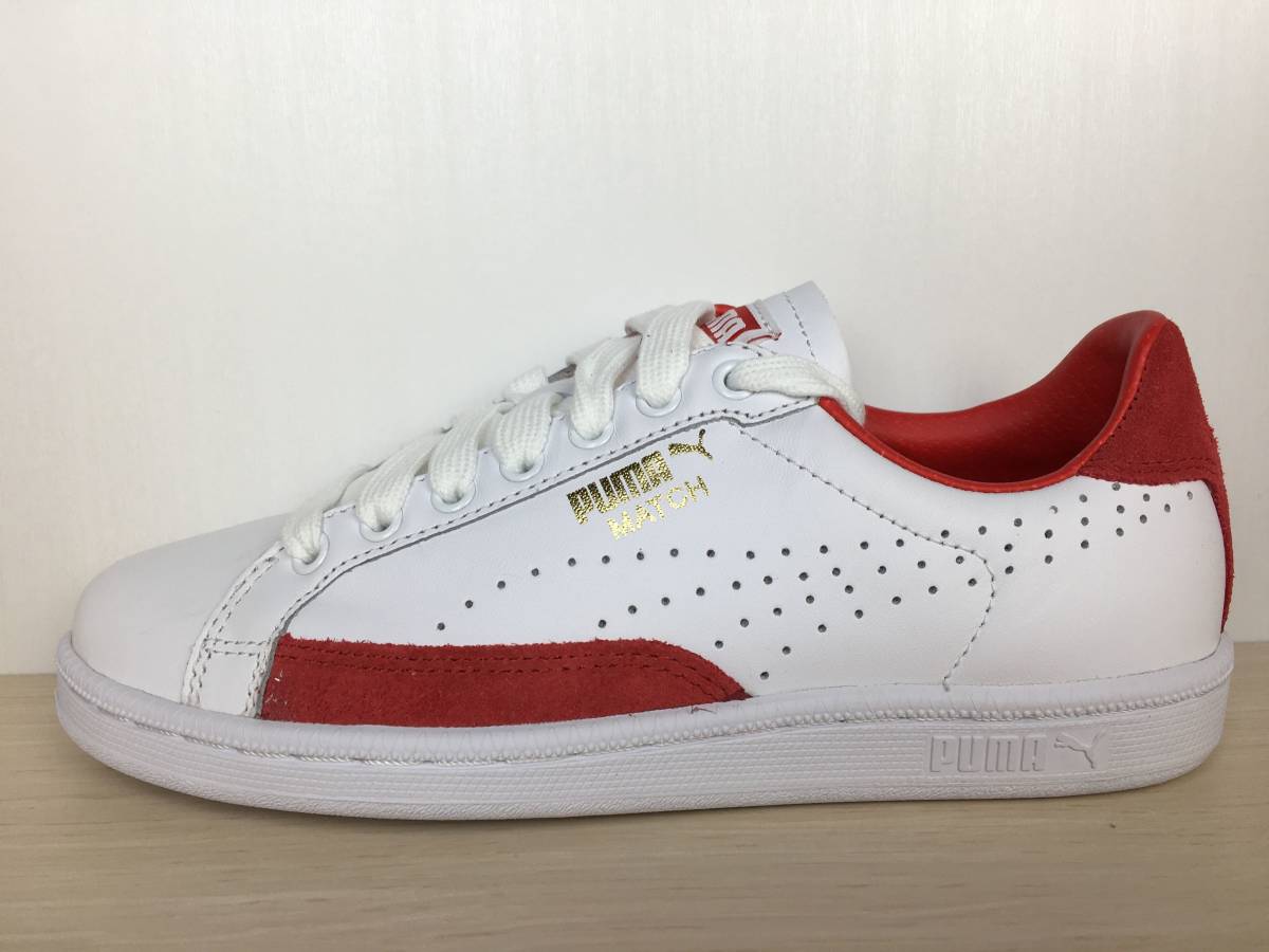 PUMA（プーマ） MATCH 74-UPDATED CORE SPEC（マッチ74-アップデートコアスペック） 359518-09 スニーカー 靴 28,5cm 新品 (919)