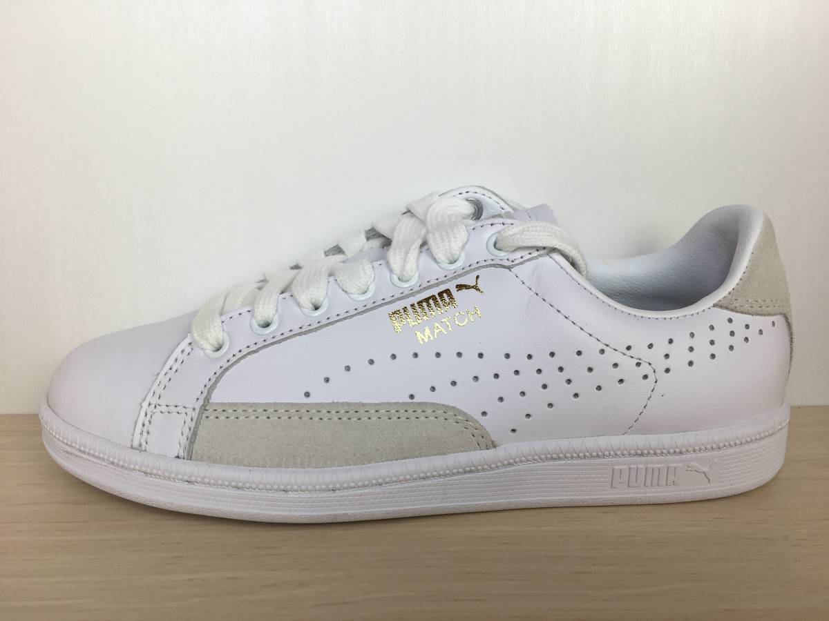 PUMA（プーマ） MATCH 74-UPDATED CORE SPEC（マッチ74-アップデートコアスペック） 359518-10 スニーカー 靴 29,0cm 新品 (920)