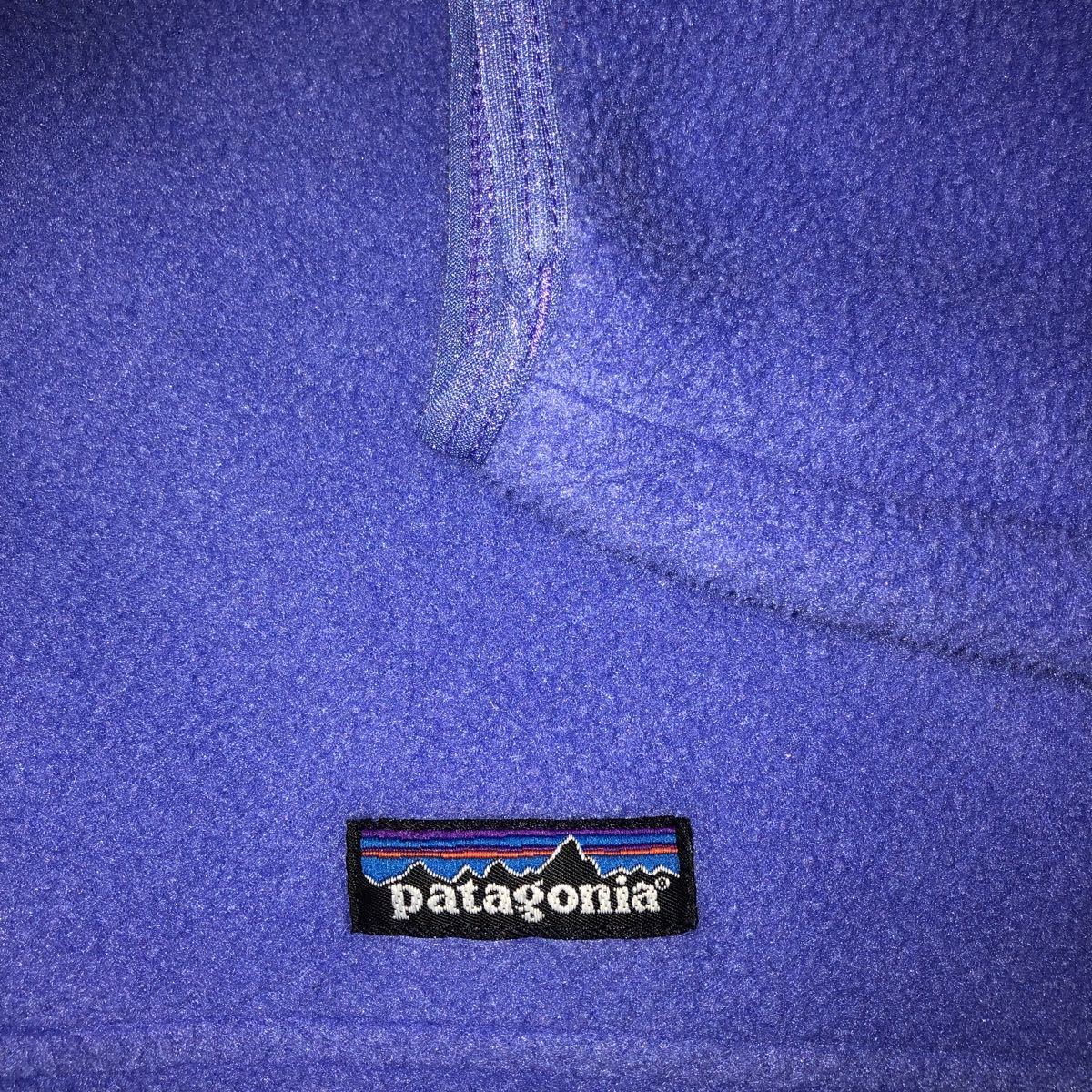 patagonia kidsL（12）フリース