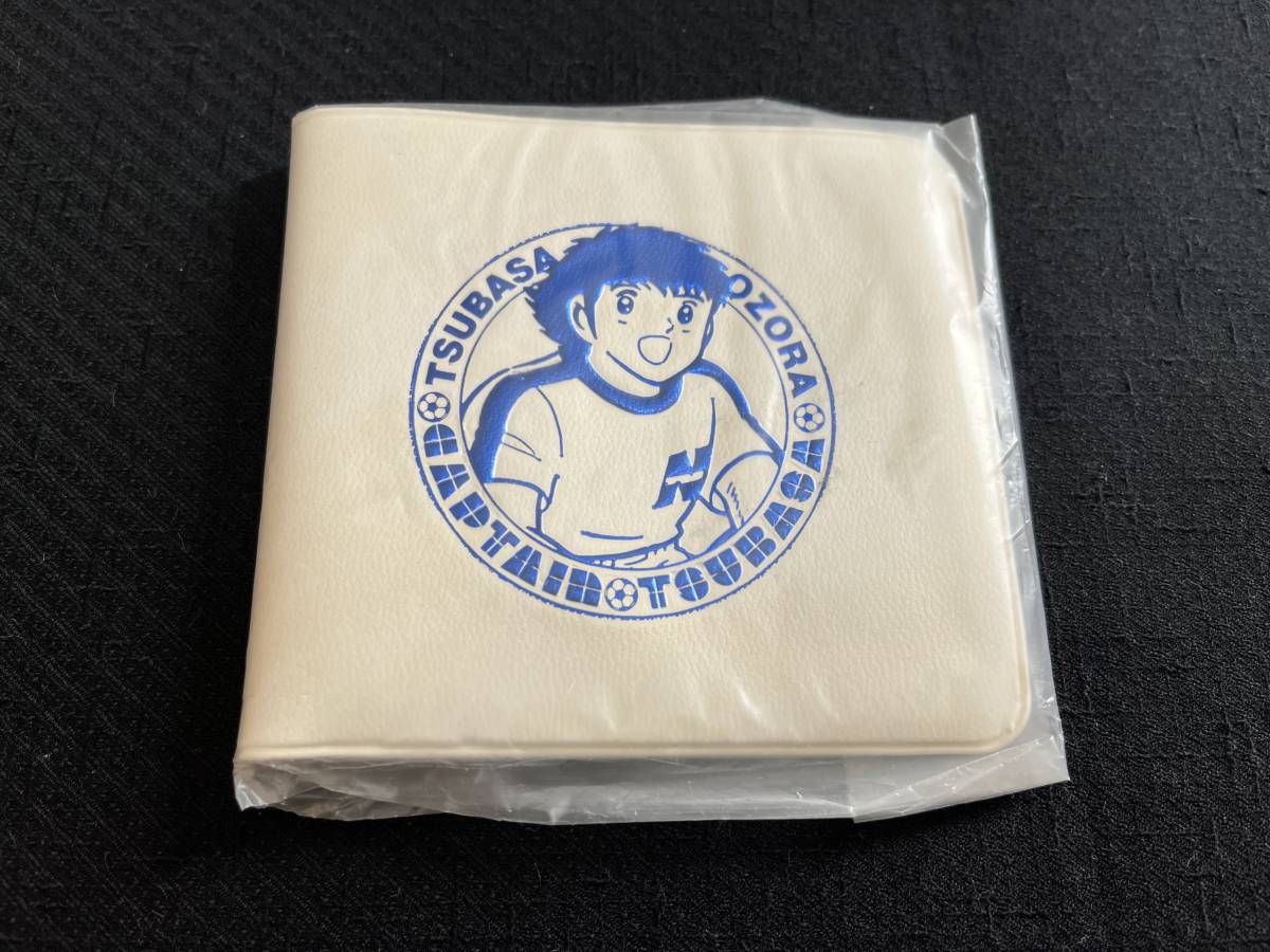 新品未開封 キャプテン翼 財布 ウォレット コインケース 大空翼 岬太郎