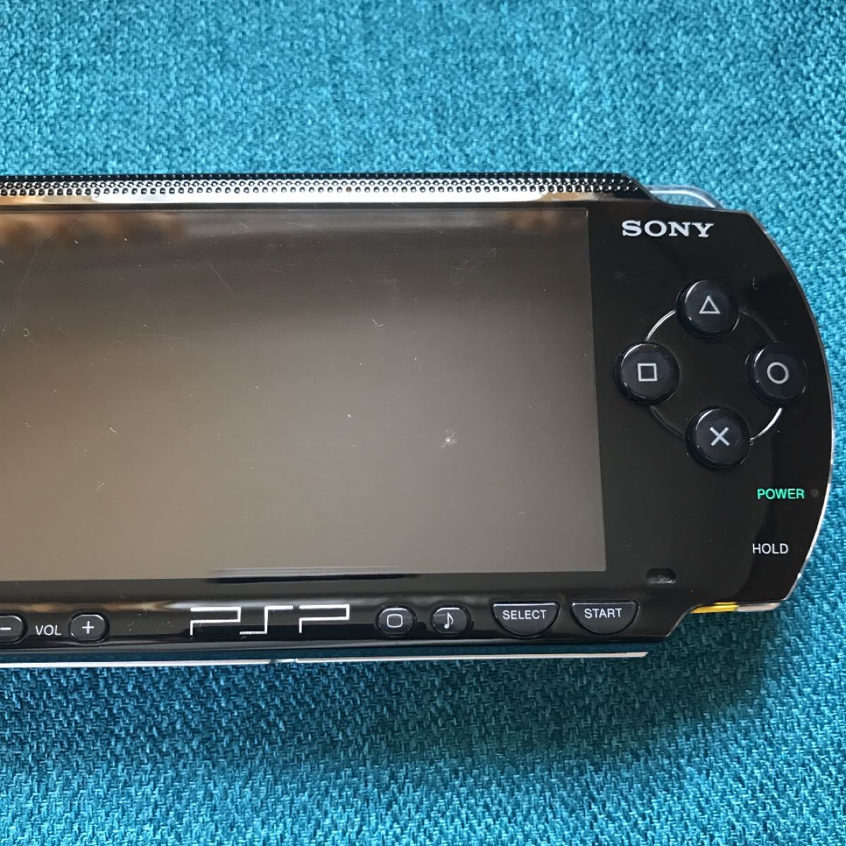 PSP-1000BK 本体