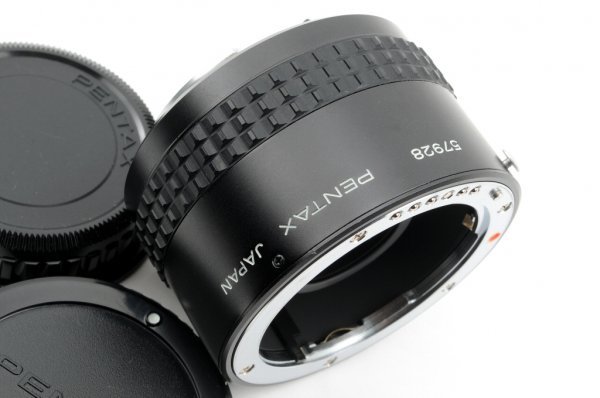 【美品】PENTAX REAR CONVERTER-A 2X-S ペンタックス Kマウント リアコンバーター 2倍 純正テレコンバーター バローレンズにも #4367