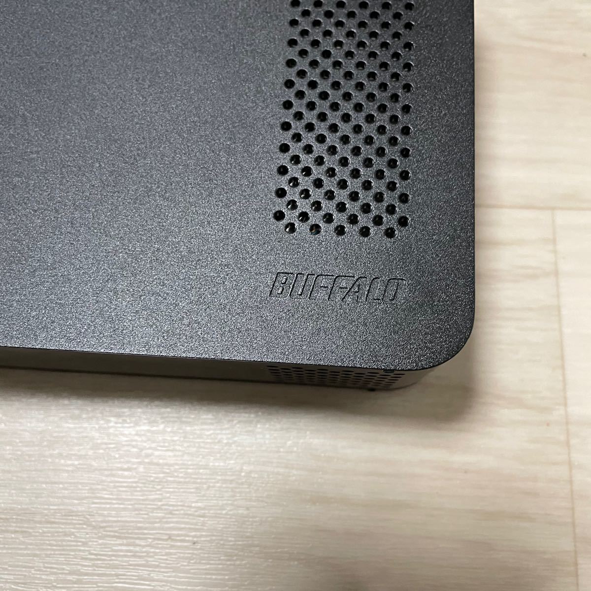 BUFFALO  外付けハードディスク HD-LC2.0U3