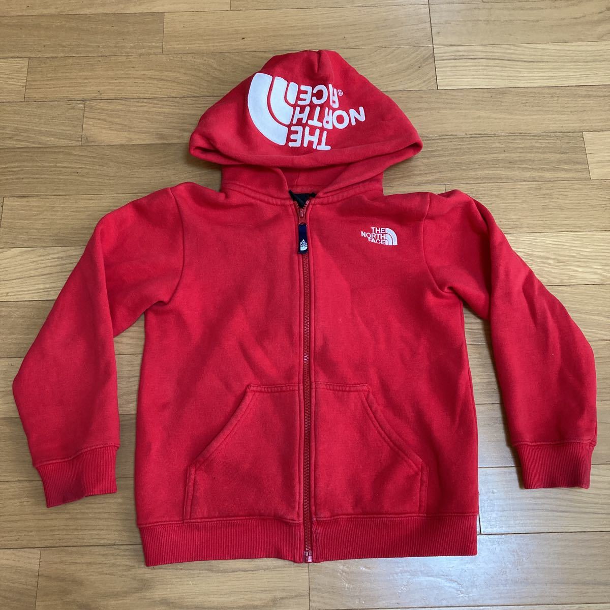 ノースフェイス THE NORTH FACE キッズ ジャケット 裏起毛 140