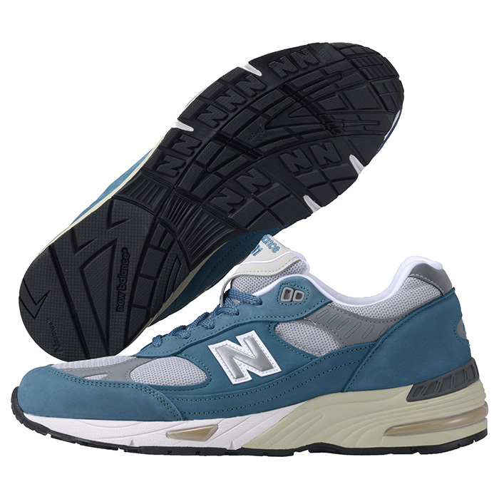 新品未使用*new balance M991BSG スニーカー 25.5 saria.sd