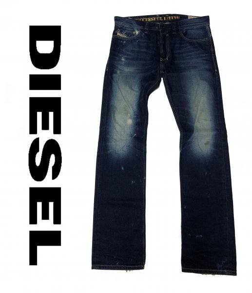 DIESEL ディーゼル SAFADO FOR SUCCESSFUL LIVING WASH0880W