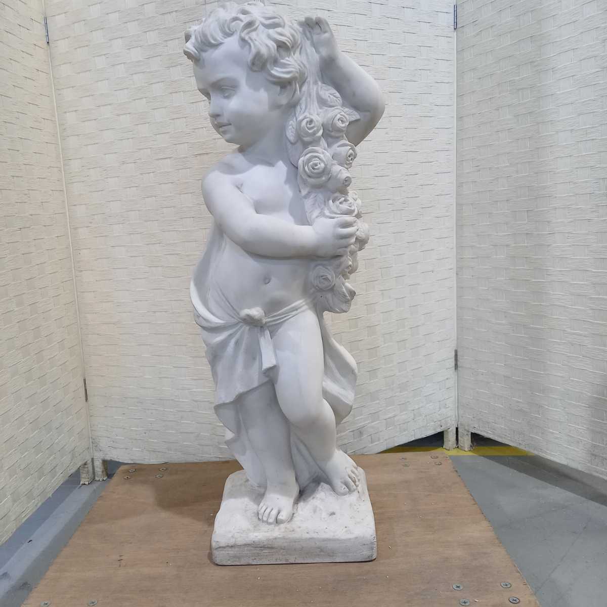 インテリア オブジェ 彫刻 大理石 美術品 置き物 アンティーク 動物 アート