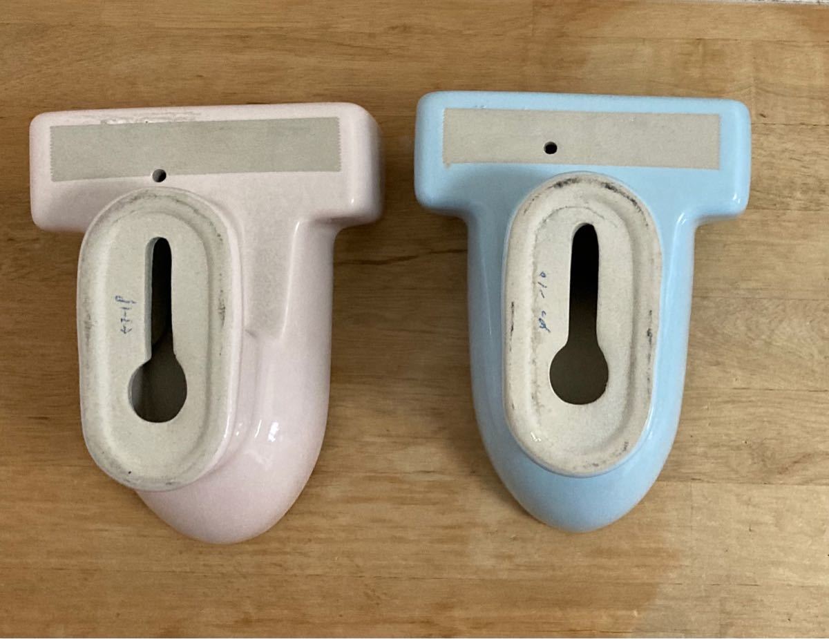 TOTO トイレ ミニチュア便器 2個|Yahoo!フリマ(旧PayPayフリマ) TOTO トイレ ミニチュア便器 2個|Yahoo!フリマ(旧PayPayフリマ)