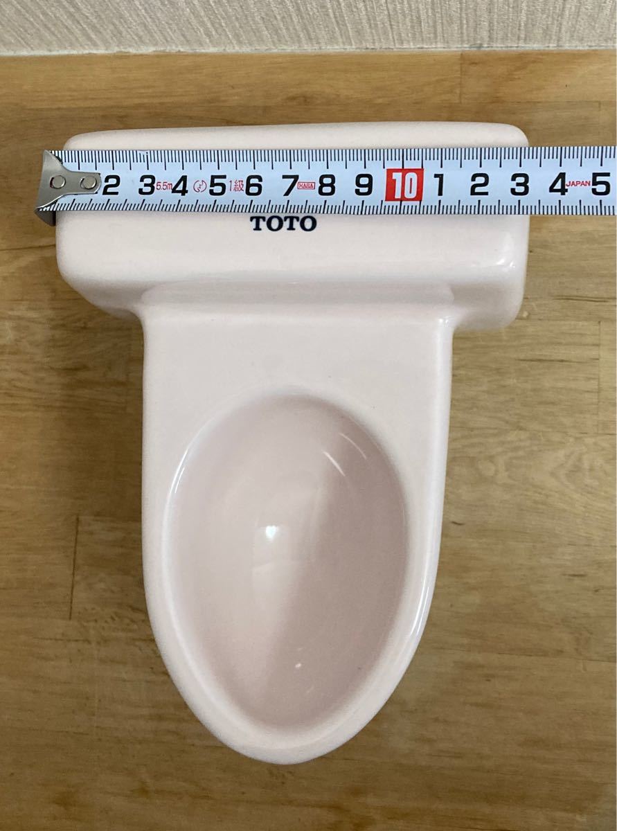 TOTO トイレ ミニチュア便器 2個|Yahoo!フリマ(旧PayPayフリマ) TOTO トイレ ミニチュア便器 2個|Yahoo!フリマ(旧PayPayフリマ)