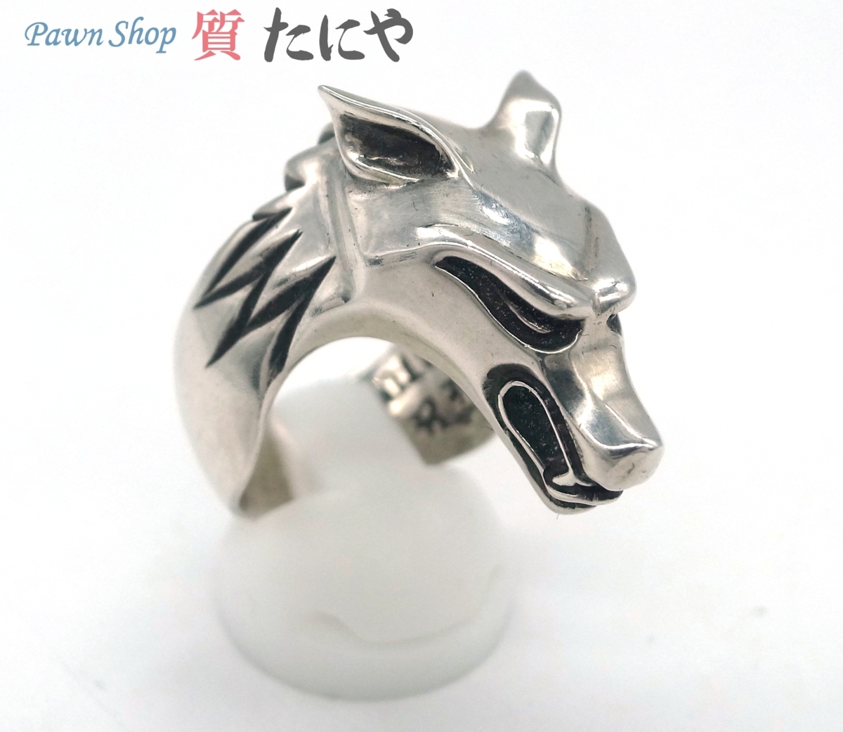 ヤフオク! - 【ウルフマンBRS】WOLFMAN B.R.S リング...