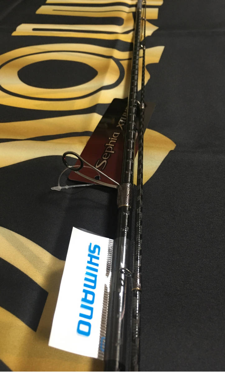 ☆新品未使用☆ Shimano シマノ 旧セフィアエクスチューン S902M ☆新品未使用☆ Shimano シマノ 旧セフィアエクスチューン S902M