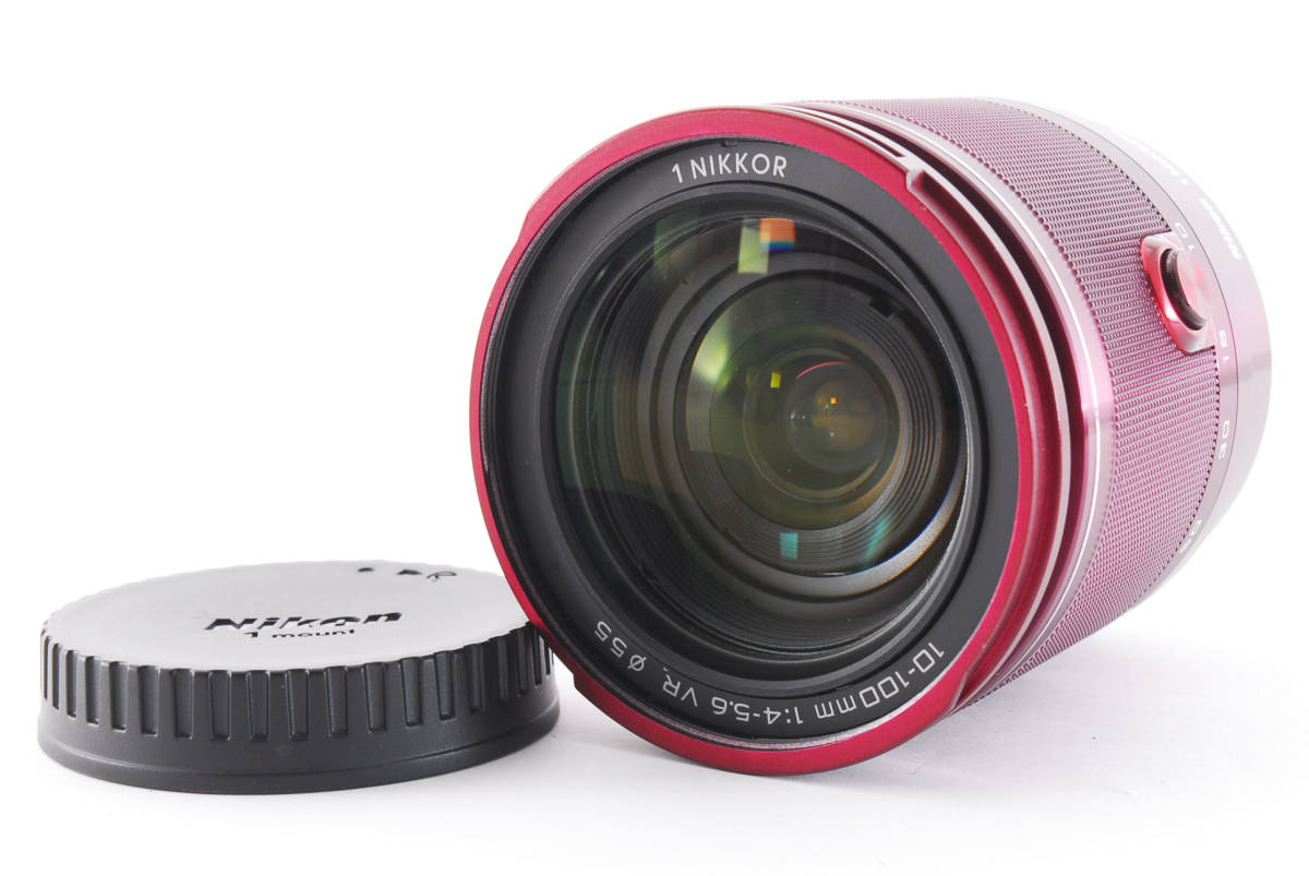 ニコン Nikon 1 NIKKOR 10-100mm F4-5.6 VR | mangement-and-finance