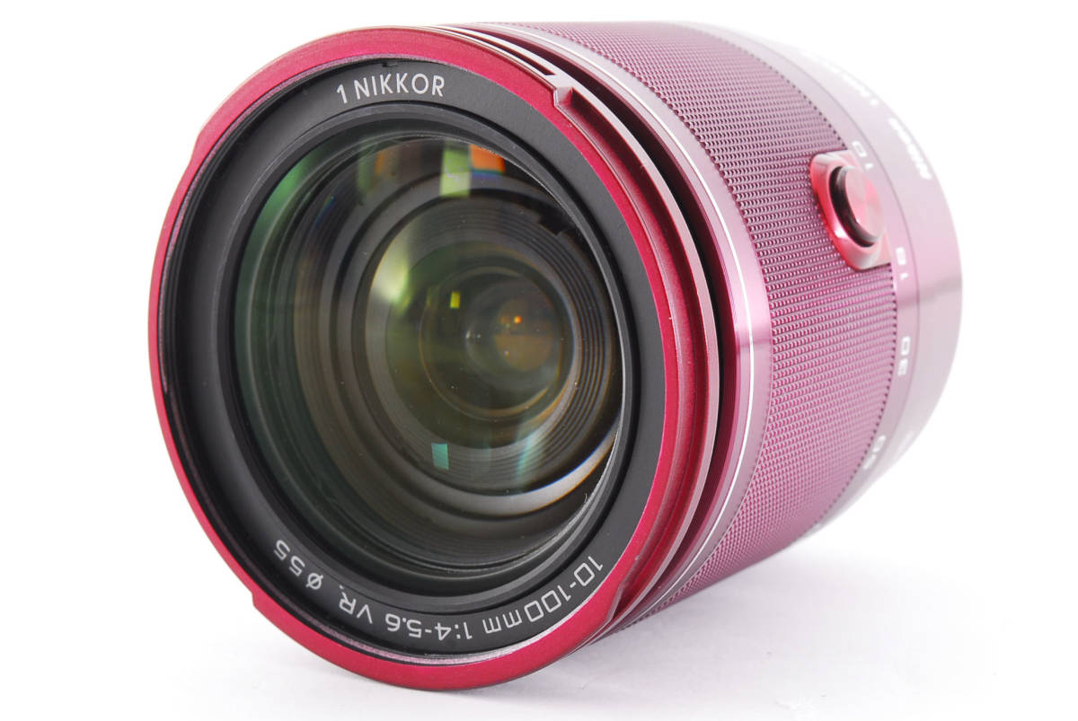 ニコン Nikon 1 NIKKOR 10-100mm F4-5.6 VR | mangement-and-finance