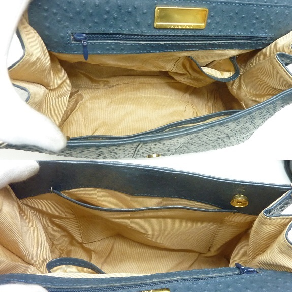 希少 オーダー品 PARAWAY パラウェイ 本革 レザー 希少 オーダー品 PARAWAY パラウェイ 本革 レザー
