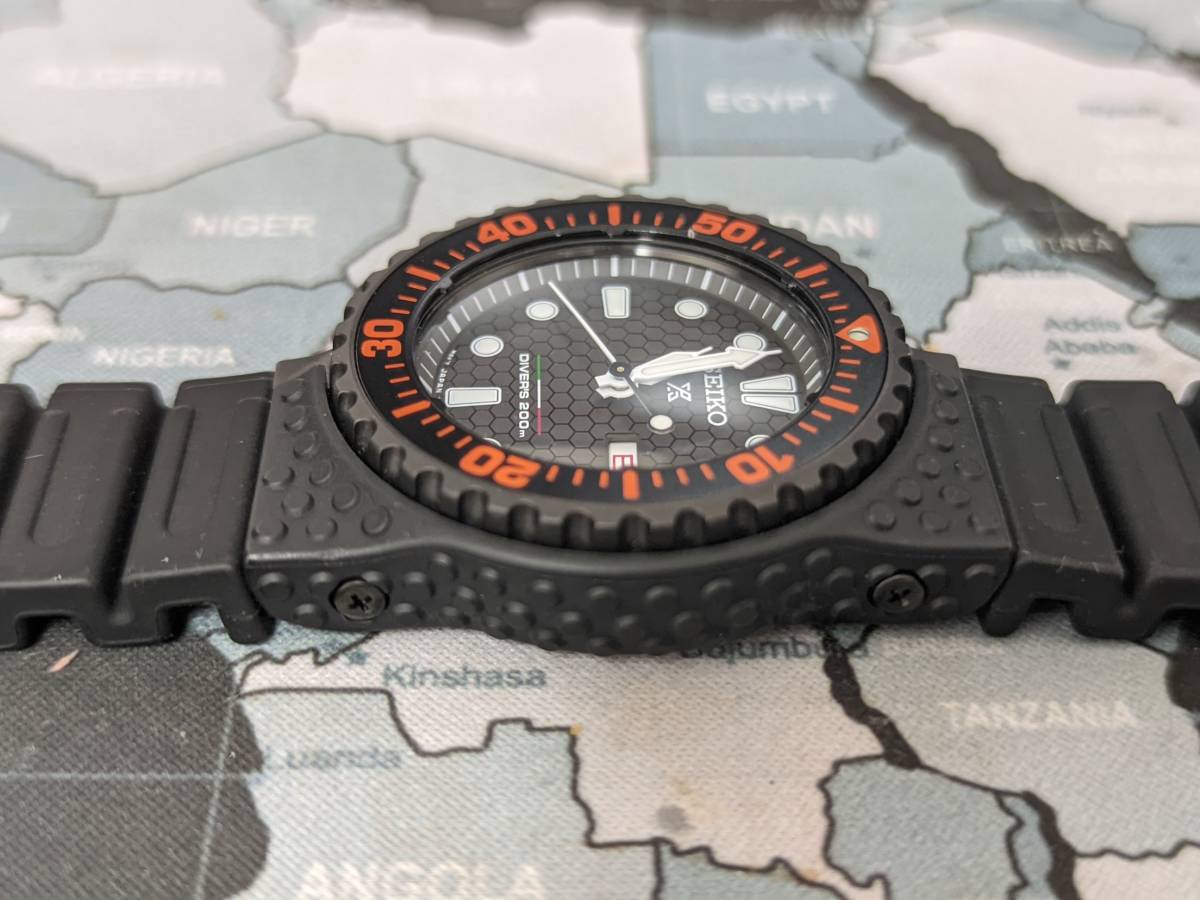 SEIKO セイコー プロスペック ジウジアーロ2000 SBEE00E 7N36-0AK0 バーニーズNY別注 限定300本