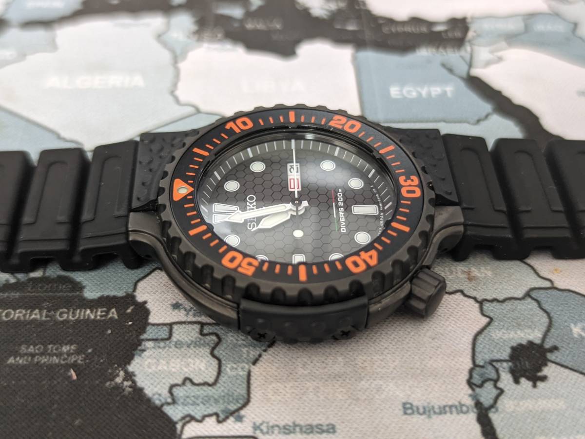 SEIKO セイコー プロスペック ジウジアーロ2000 SBEE00E 7N36-0AK0 バーニーズNY別注 限定300本
