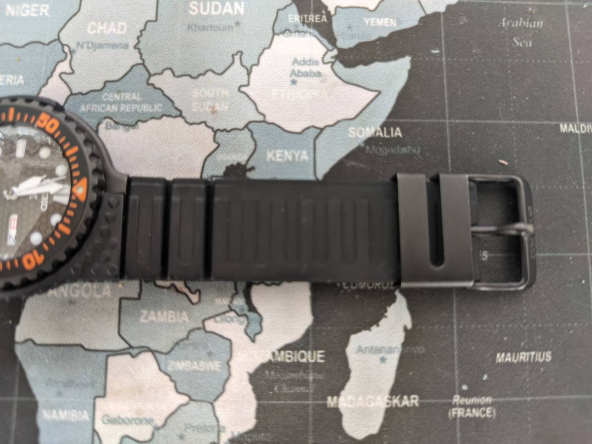 SEIKO セイコー プロスペック ジウジアーロ2000 SBEE00E 7N36-0AK0 バーニーズNY別注 限定300本