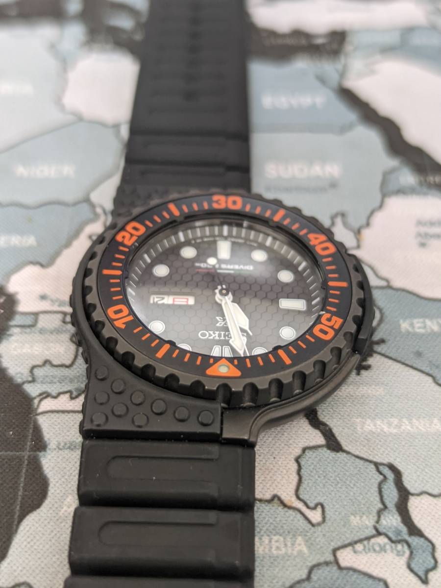 SEIKO セイコー プロスペック ジウジアーロ2000 SBEE00E 7N36-0AK0 バーニーズNY別注 限定300本