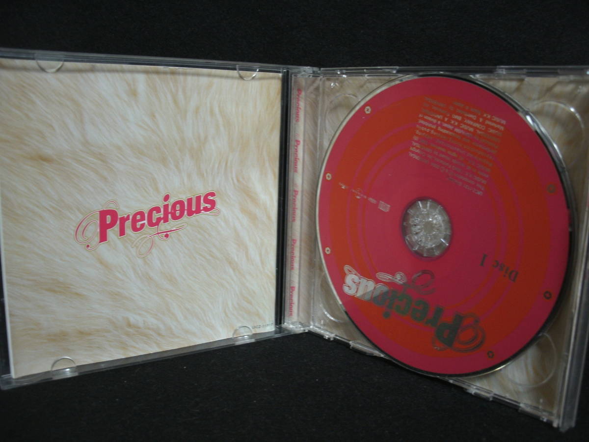 ●送料無料●中古CD● 2CD / Precious / JAY-Z NELLY DONELL JONES_画像3