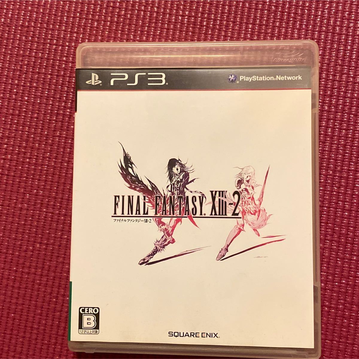 PS3 PS3ソフト ファイナルファンタジーXIII-2 