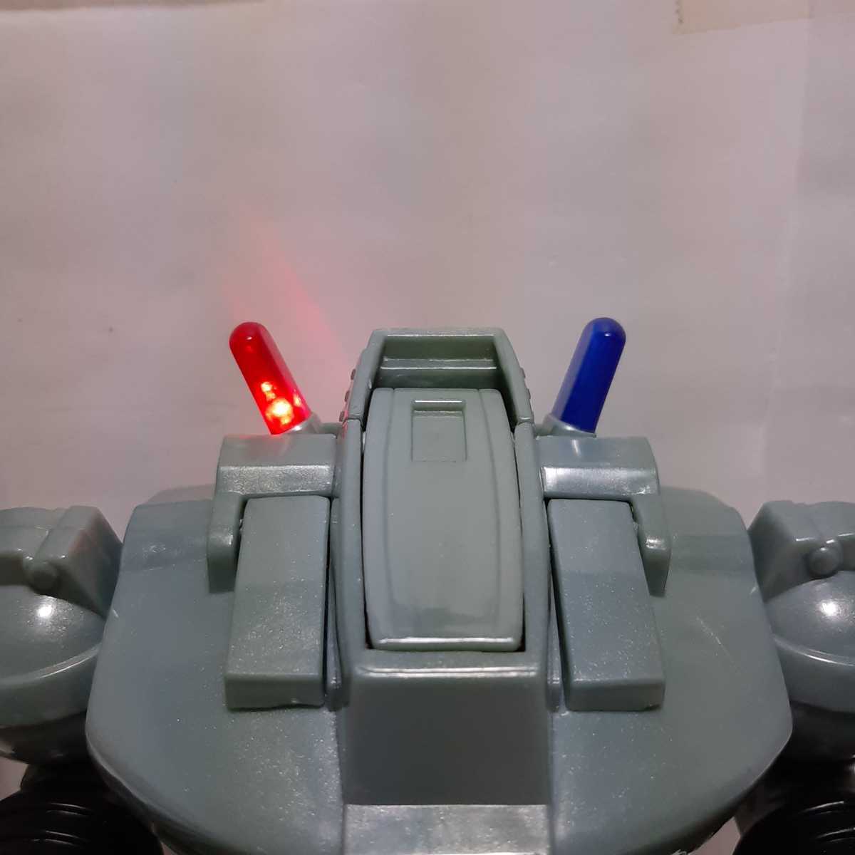 робокоп фигурка робот TOY ISLAND ELECTRONIC SOUNDS and LIGHT ED-509 REXORRobocop игрушка игрушка American Comics Северная Америка 