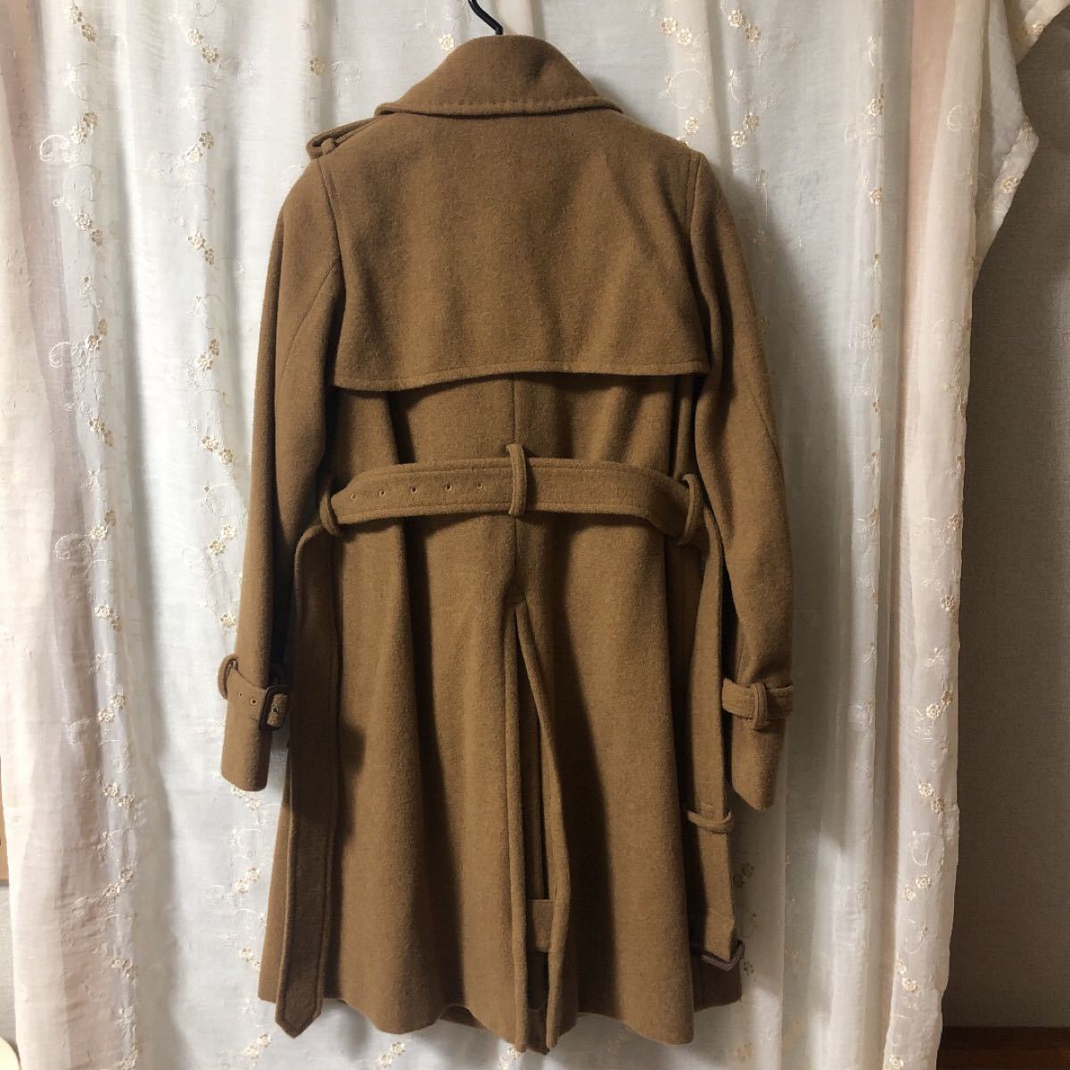 NINE トレンチコート ロングコート | arvotulkki.fi