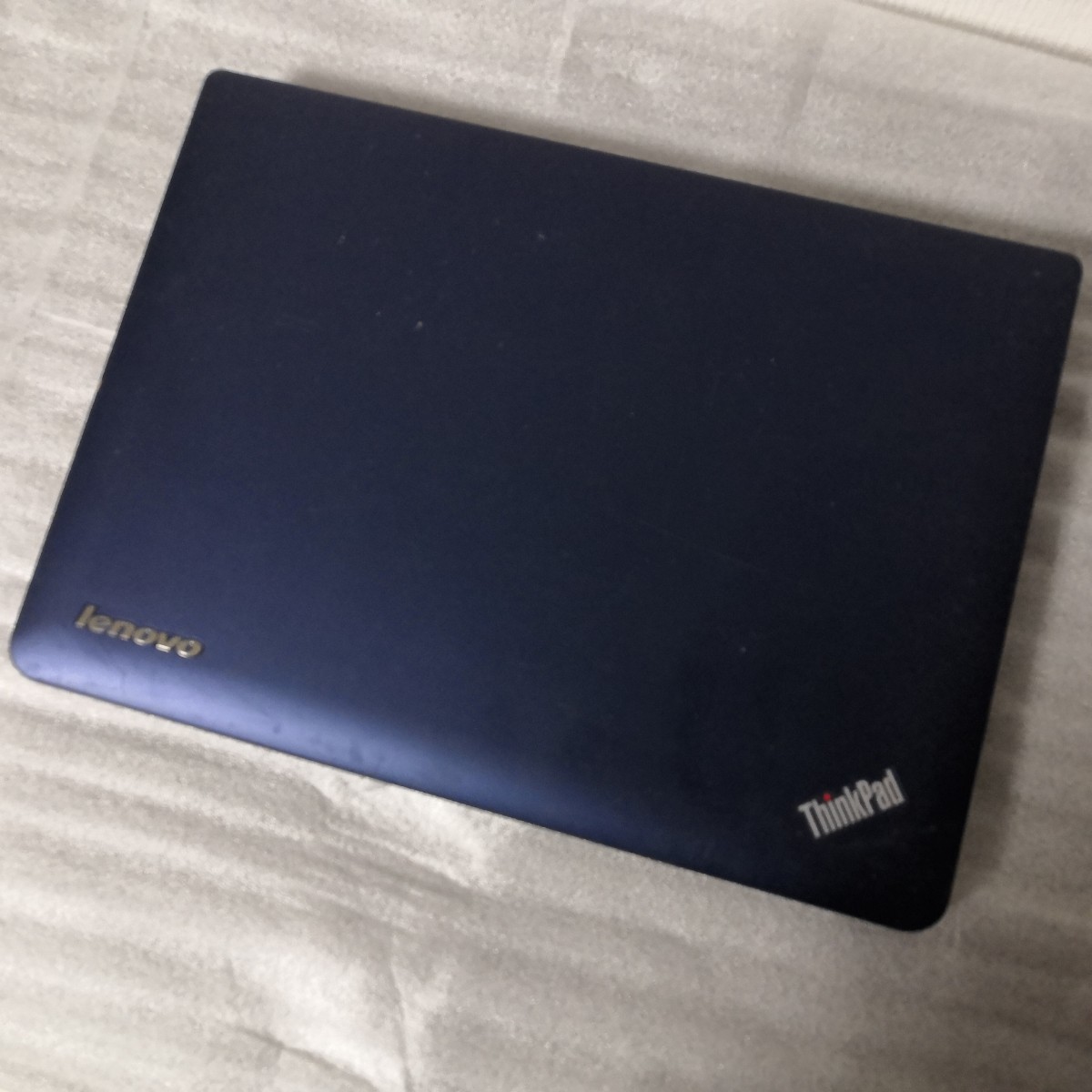 Lenovo ThinkPad E130 Celeron  887 ジャンク