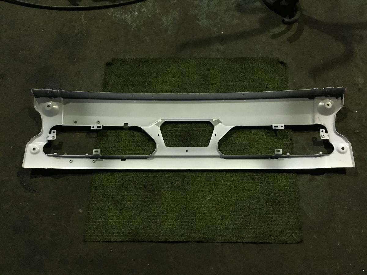 ③ UDk on front bumper new car removing N 211124 same day shipping possible Yahoo auc Nissan 148×40×10