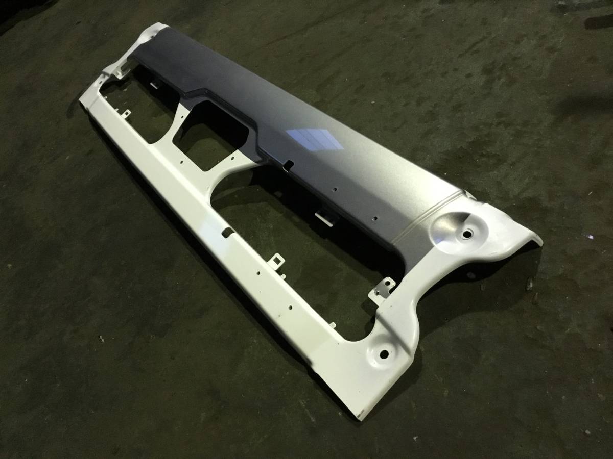 ③ UDk on front bumper new car removing N 211124 same day shipping possible Yahoo auc Nissan 148×40×10