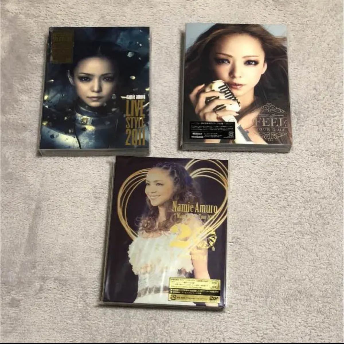 安室奈美恵 DVD 14枚セット売り | 安室奈美恵 ポスター 14枚セット
