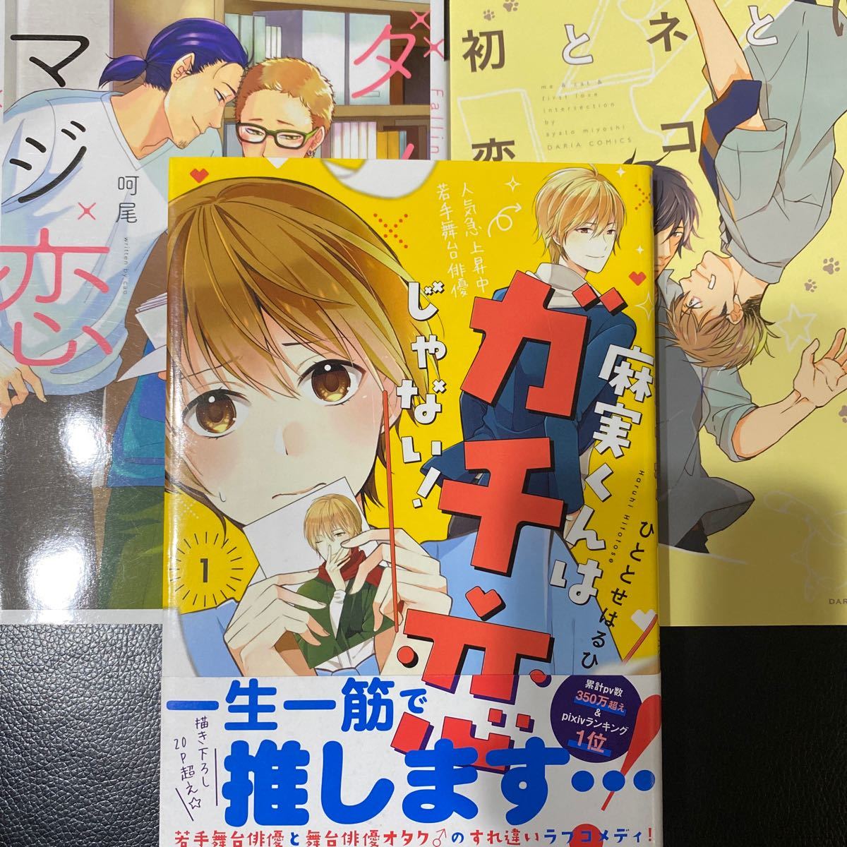 たんぽぽ様専用3冊
