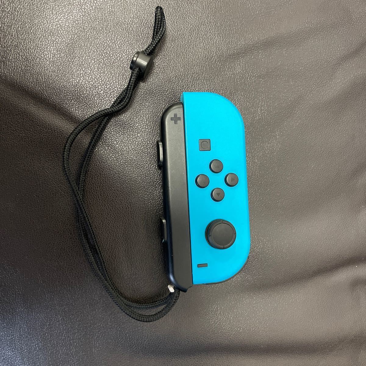 Nintendo Switch ジョイコン ネオンブルー　※ジャンク扱い※