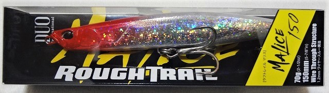 DUO ラフトレイル マリス 150 アストロレッドヘッド（新品）_画像1