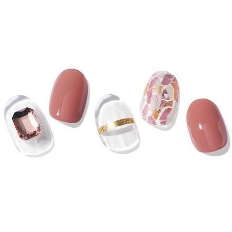 【ohora】オホーラ Gel Nail ジェルネイルシール　Dry Flower(新品・未開封)