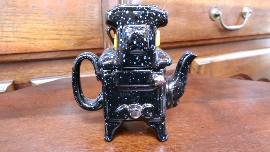 イギリス製 カーデュー デザイン 50年代のストーブ ティーポット：CARDEW DESIGN 50’s Stove Teapot_画像3