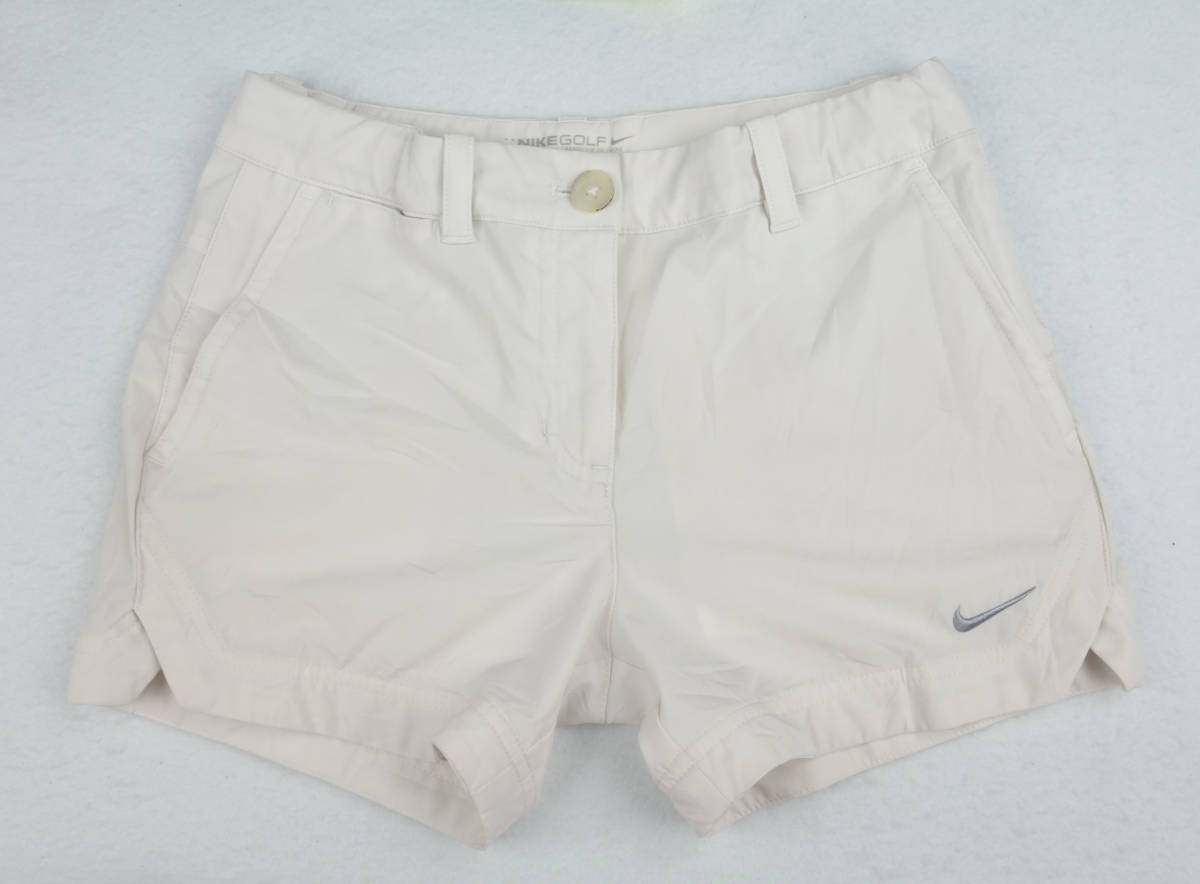 ★送料無料・即決★【中古美品】ショートパンツ【NIKEGOLF】　SP4-6_画像1