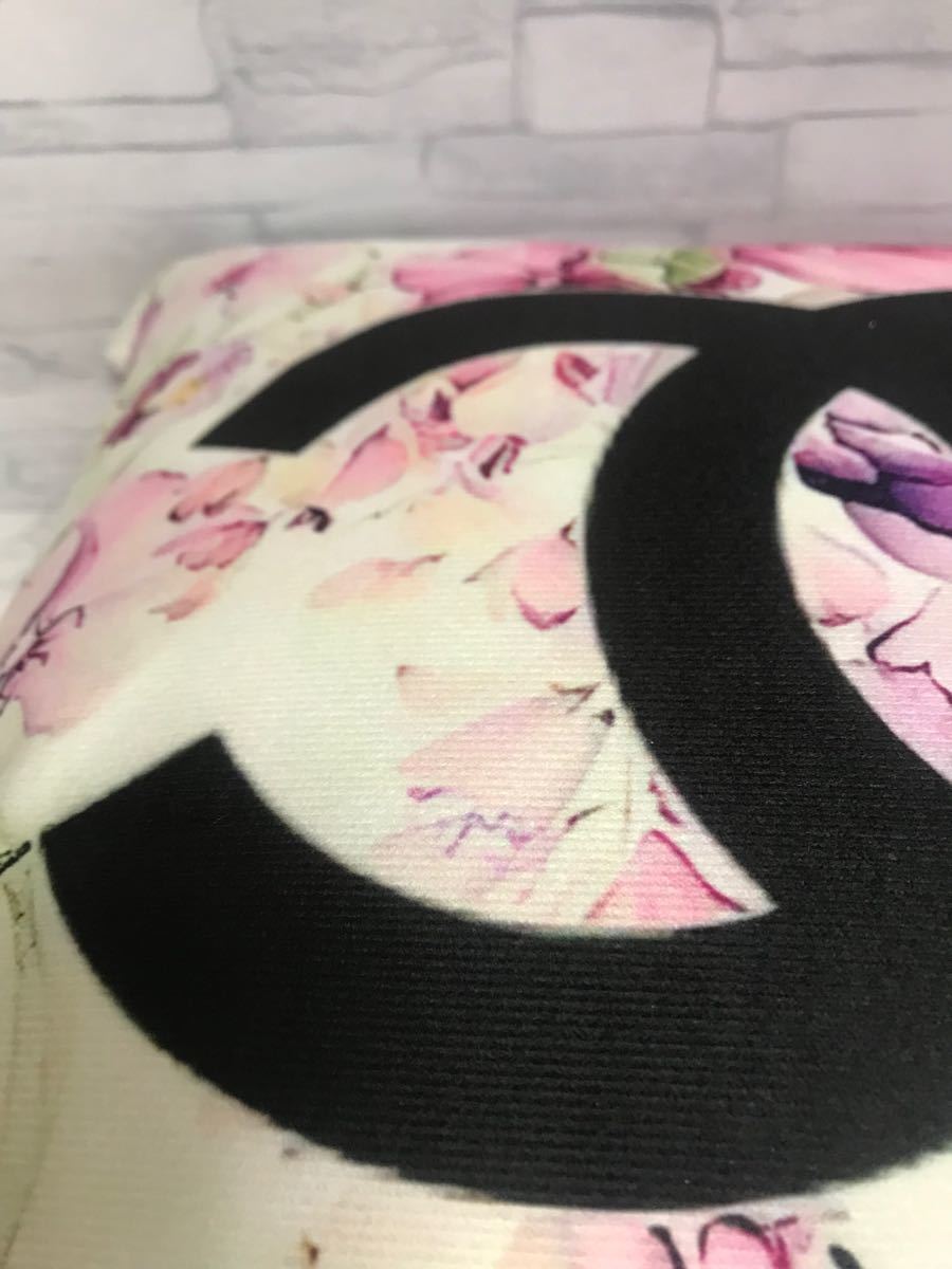 CHANEL ノベルティクッションカバー 新品未使用|Yahoo!フリマ CHANEL ノベルティクッションカバー 新品未使用|Yahoo!フリマ