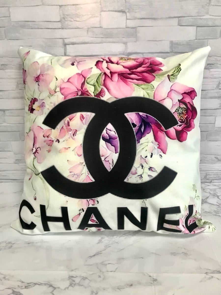 CHANEL ノベルティクッションカバー 新品未使用|Yahoo!フリマ CHANEL ノベルティクッションカバー 新品未使用|Yahoo!フリマ