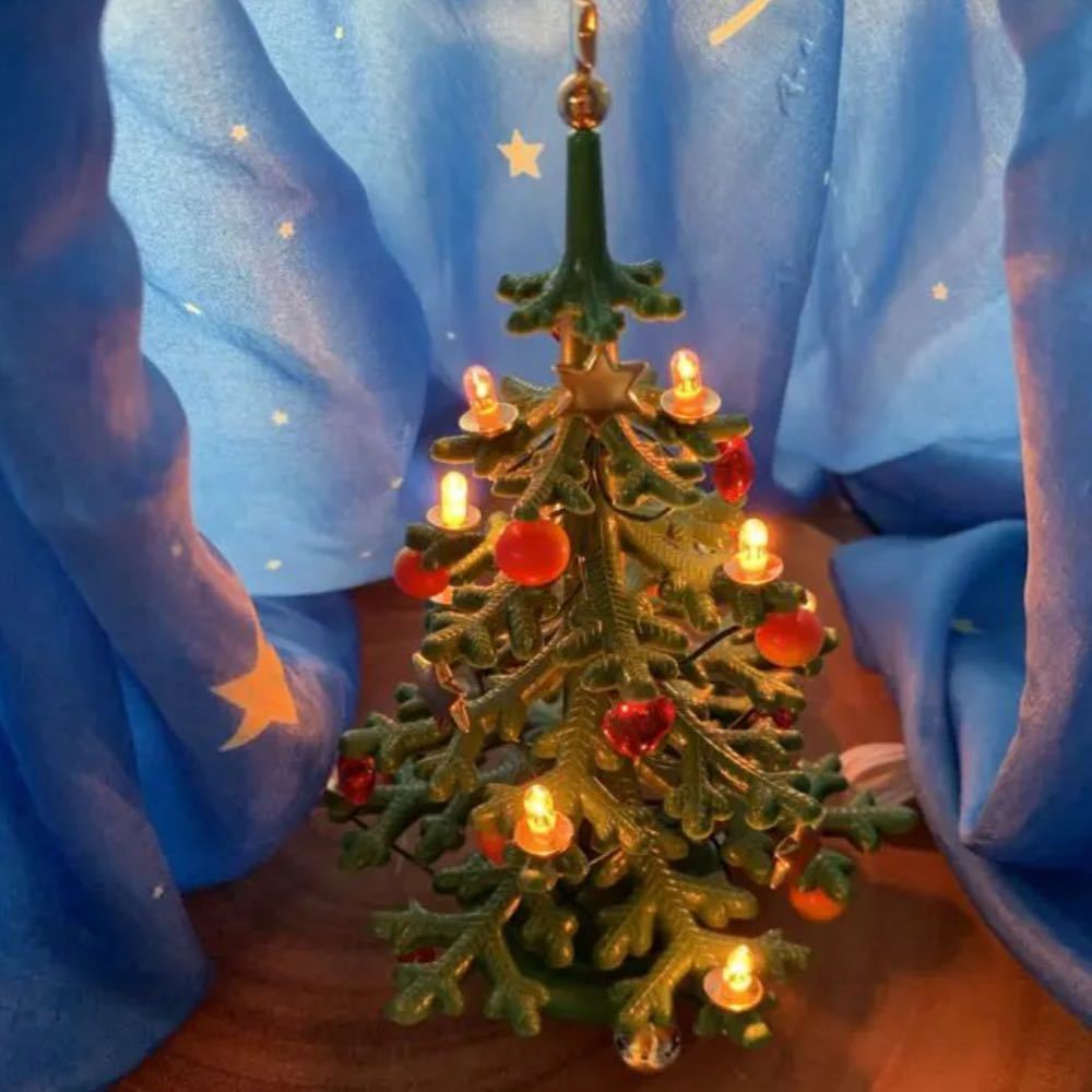 クリスマスツリー ボードヘニッヒ bodohennig ドールハウスミニチュア