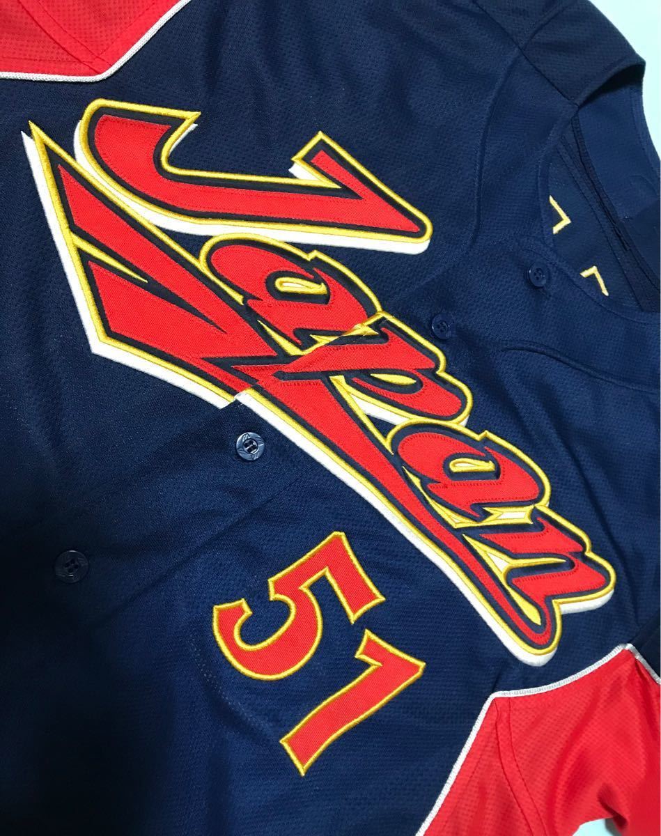 美しい サムライジャパン!イチロー第一回WBCユニホームとシアトル