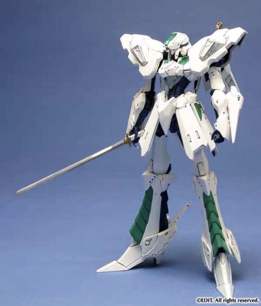 Wave FSS 1/144 レート ジュノーン ガレージ-